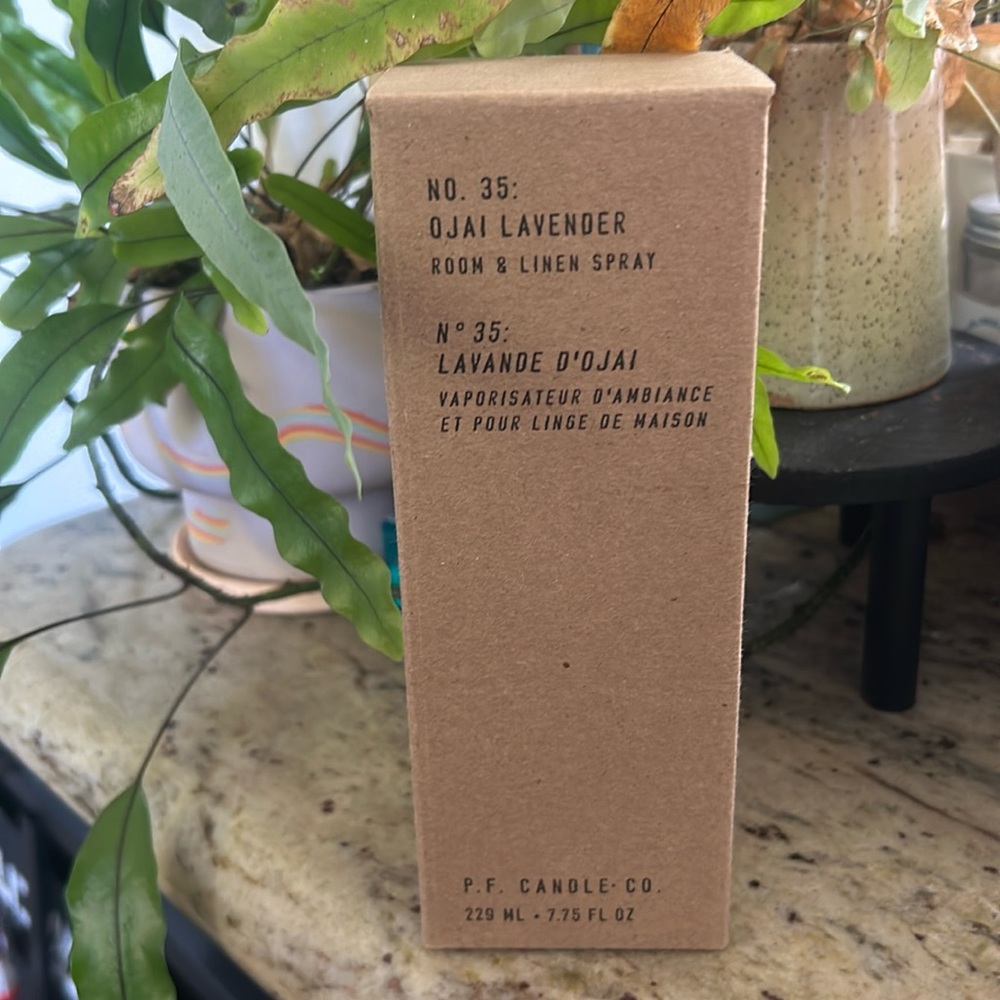 PF Candle Co Room Spray